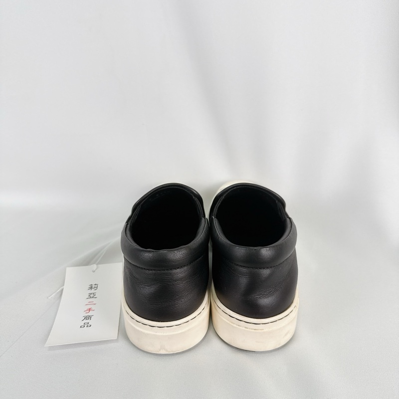 莉亞精品♡ FENDI 黃眼睛怪獸鞋37 二手-3