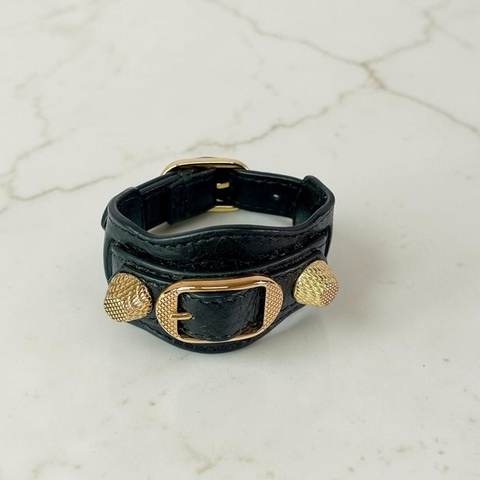 莉亞精品♡Balenciaga手環 二手