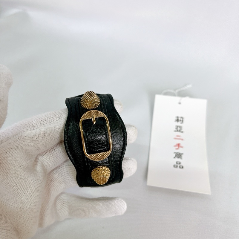 莉亞精品♡Balenciaga手環 二手-2