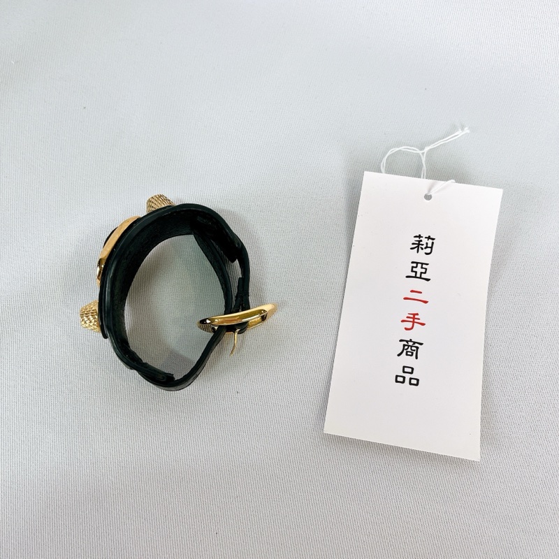 莉亞精品♡Balenciaga手環 二手-4