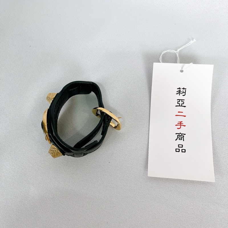 莉亞精品♡Balenciaga手環 二手-5
