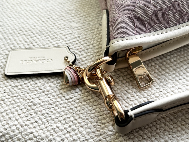 COACH Laurel 流浪包（七夕限定款）-12