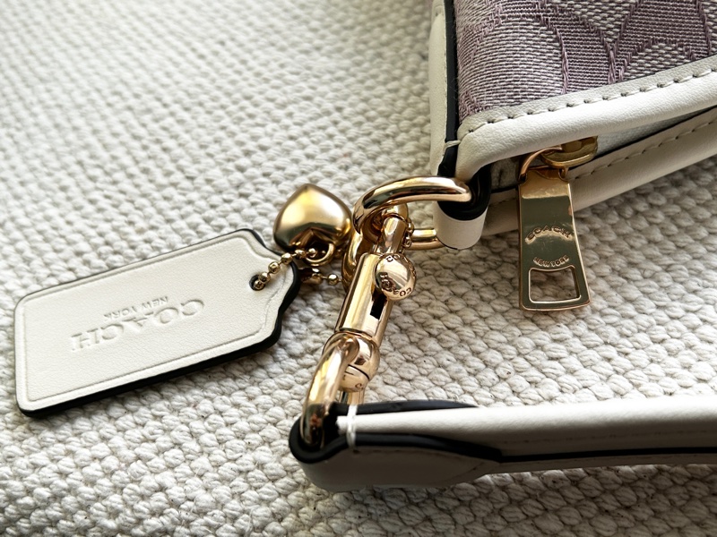 COACH Laurel 流浪包（七夕限定款）-13