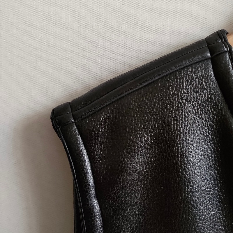 🇮🇹製老品 #VERSACE 騎士背心 / 刷毛 / 重磅 / 凡賽斯 / 大尺寸 / OVERSIZE-2