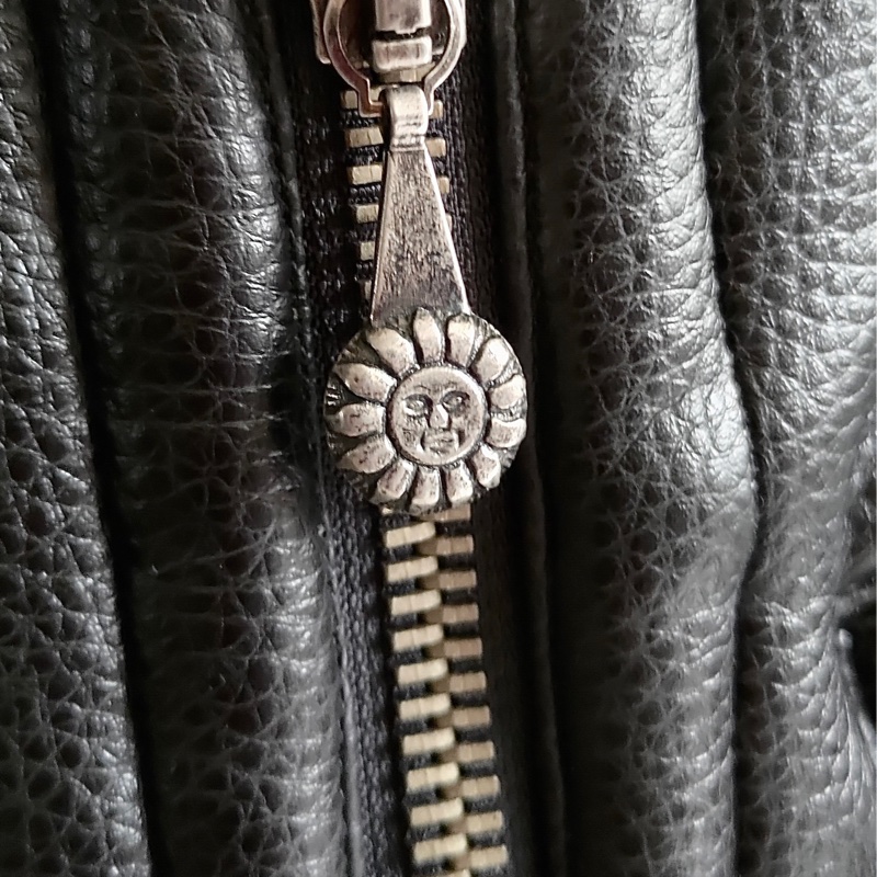 🇮🇹製老品 #VERSACE 騎士背心 / 刷毛 / 重磅 / 凡賽斯 / 大尺寸 / OVERSIZE-3