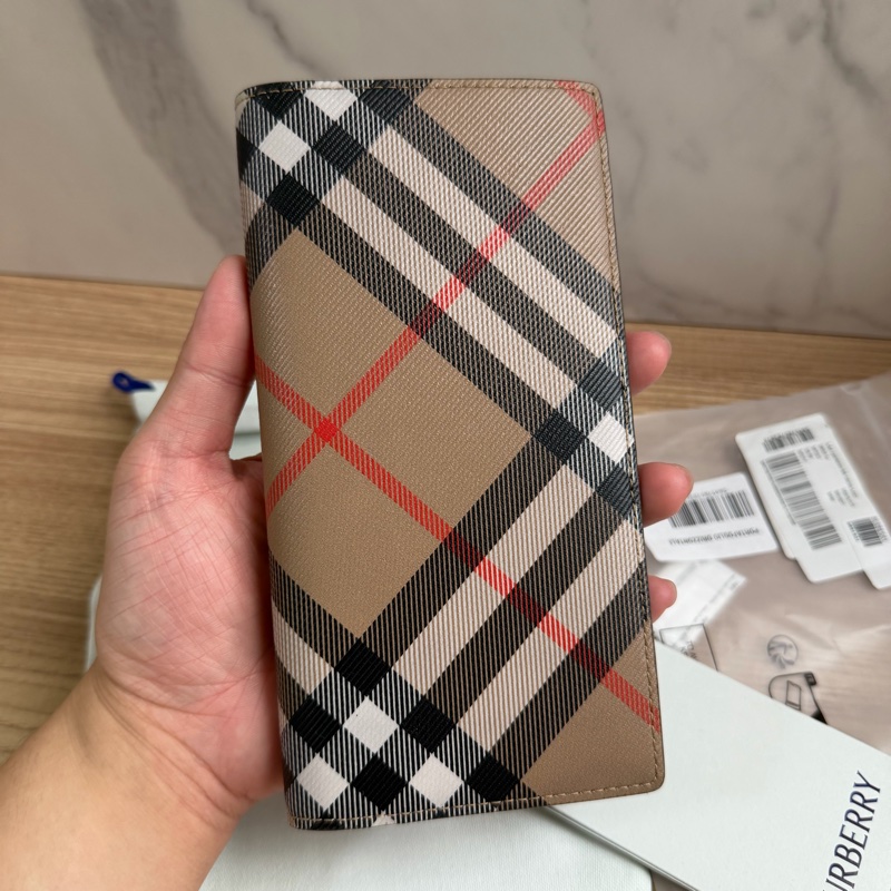 （全新品） BBR 戰馬 男士長夾-1