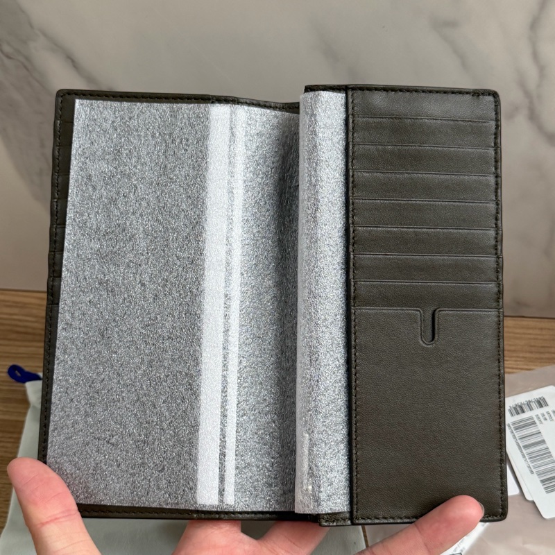 （全新品） BBR 戰馬 男士長夾-5