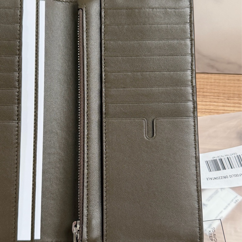 （全新品） BBR 戰馬 男士長夾-7