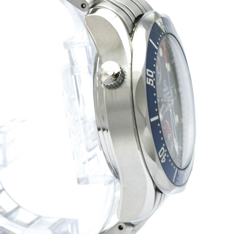 歐米茄海馬系列自動上鍊不鏽鋼男士運動腕錶 2599.80-7