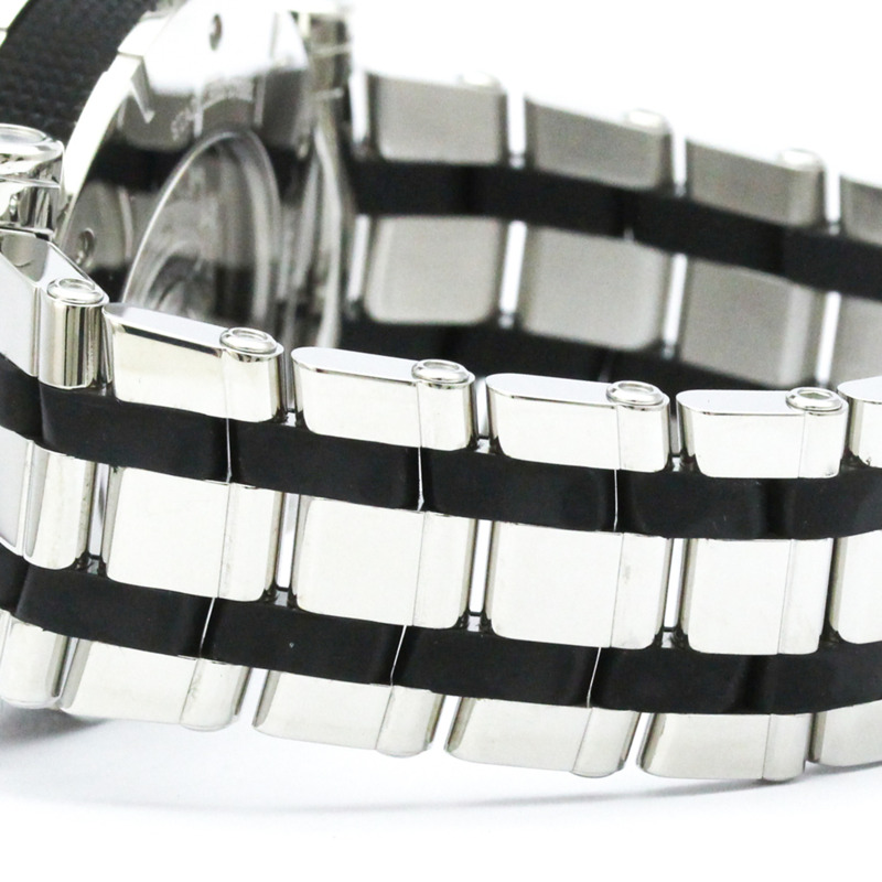 Tiffany Atlas 精鋼橡膠自動腕錶 Z1000.70.12A10A00A 拋光-2