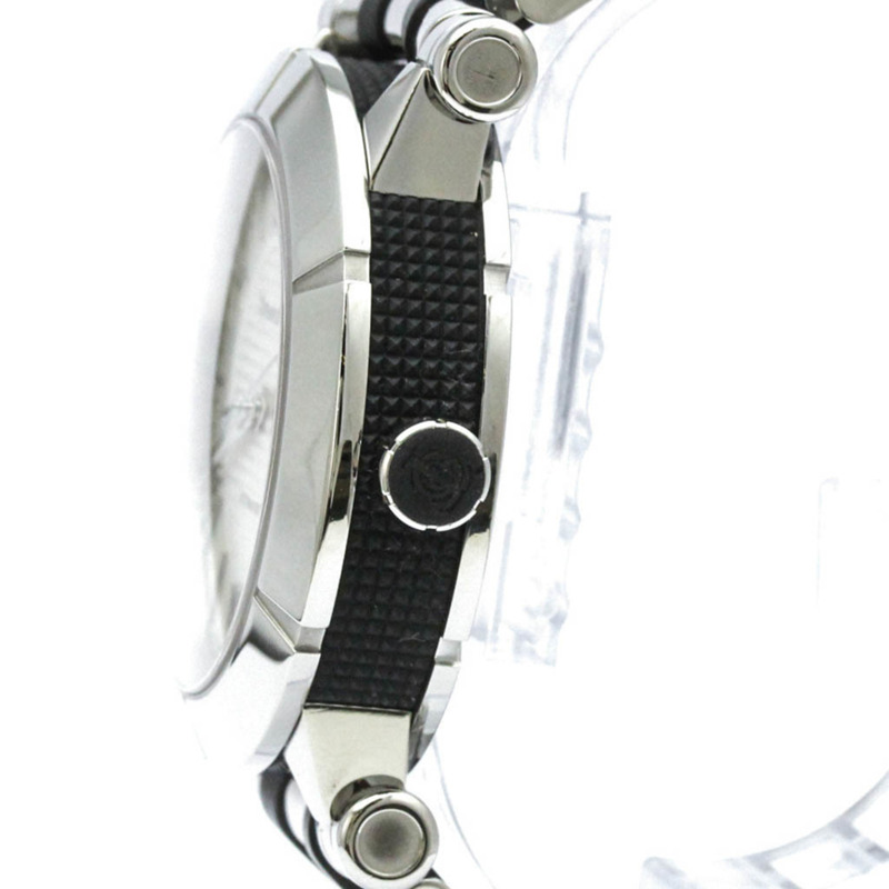 Tiffany Atlas 精鋼橡膠自動腕錶 Z1000.70.12A10A00A 拋光-3