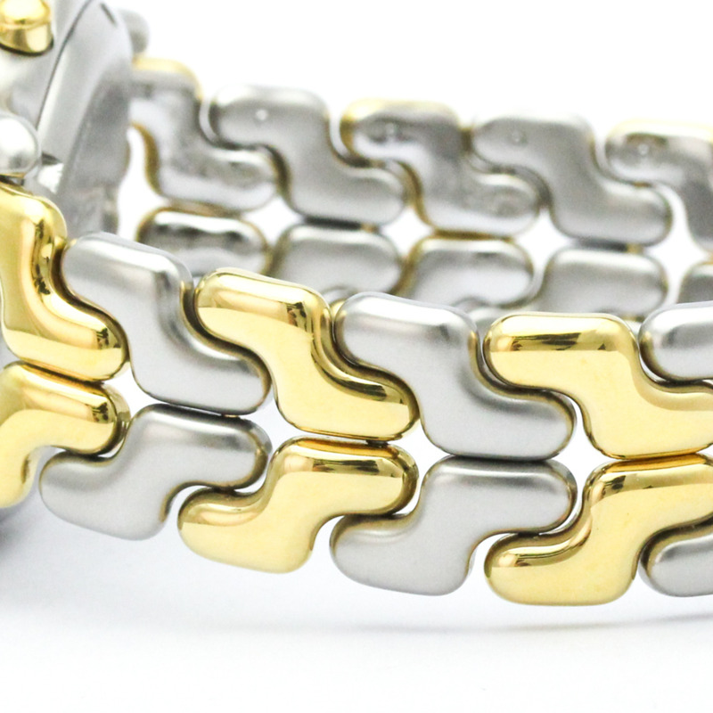 TAG HEUER Sel計時碼錶鍍金鋼男錶S35.006拋光-2