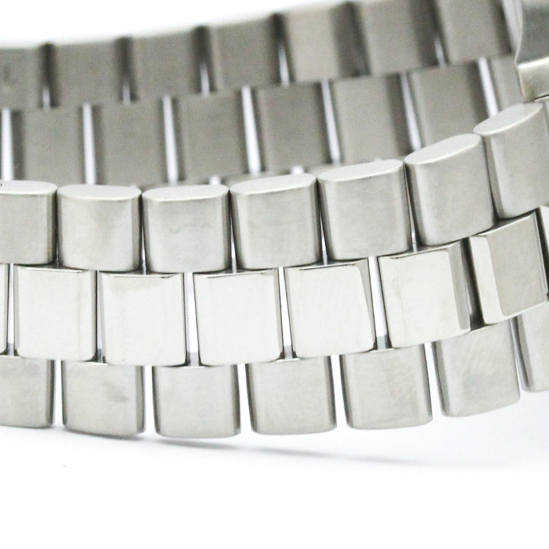 豪雅 2000 專業系列精鋼石英男士腕錶 WK1112 拋光款-6