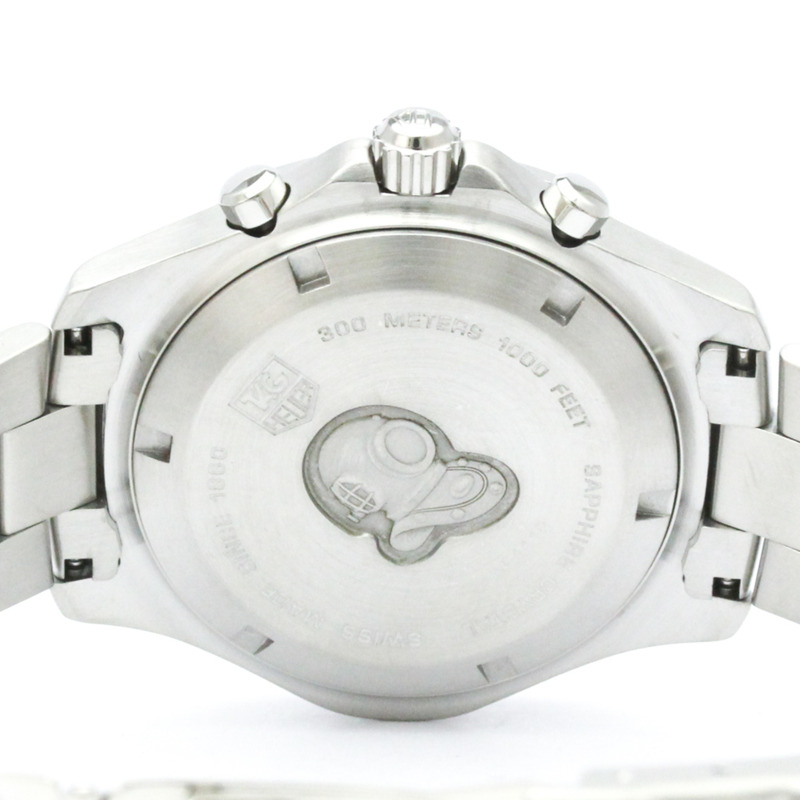 TAG HEUER 豪雅競潛系列計時石英男錶 CAF1110 拋光-5