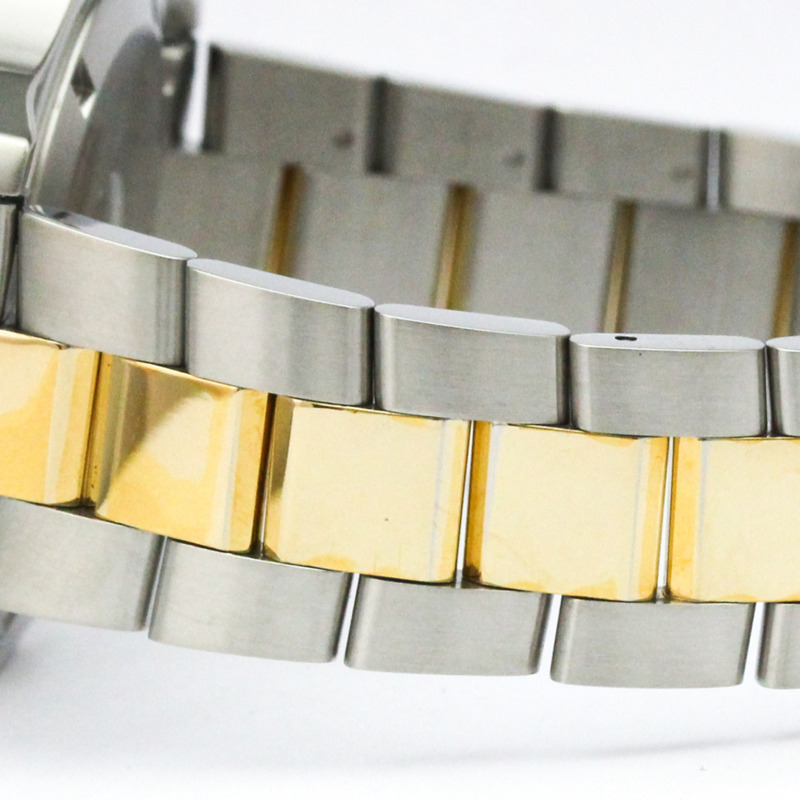 豪雅競潛系列鍍金鋼石英錶 WAF1120 拋光-2