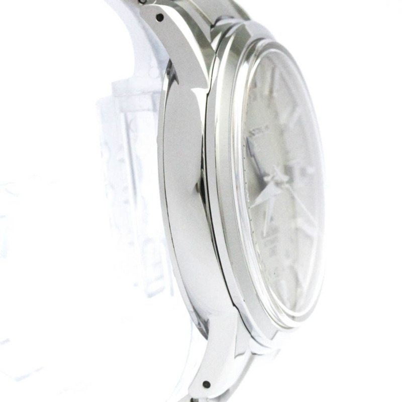 精工 GRAND SEIKO GMT 鋼製自動男士腕錶 SBGM007(9S56-00B0) 拋光-7