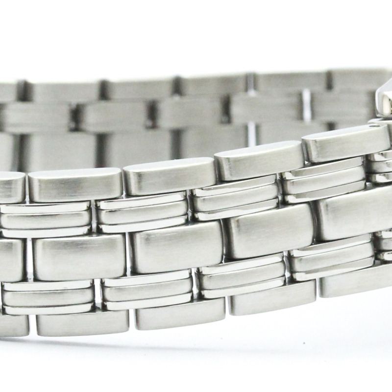 歐米茄海馬系列120公尺精鋼石英女錶 2581.81 拋光款-6