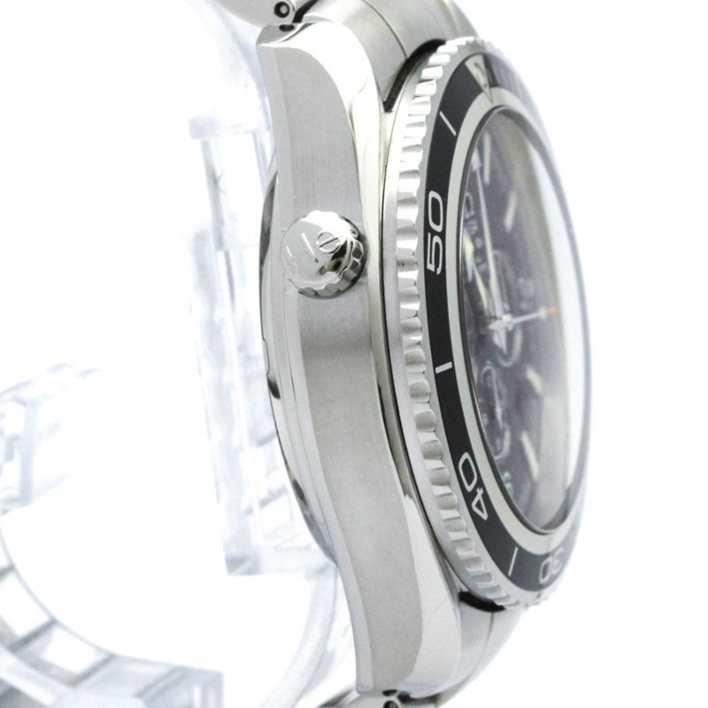 歐米茄海馬系列海洋宇宙600公尺計時腕錶 2210.50 拋光款-7