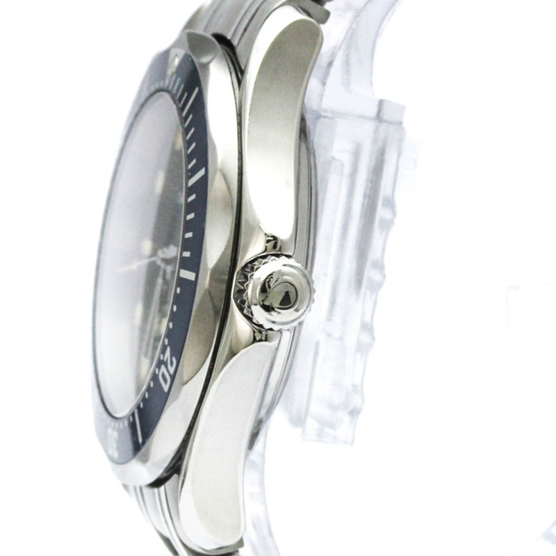 歐米茄海馬系列專業300公尺潛水錶，精緻鋼材質，中型尺寸，型號2561.80，拋光款-3