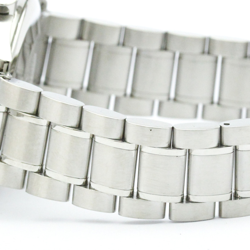 歐米茄超霸系列日期顯示精鋼自動男士腕錶 3513.50 拋光款-2