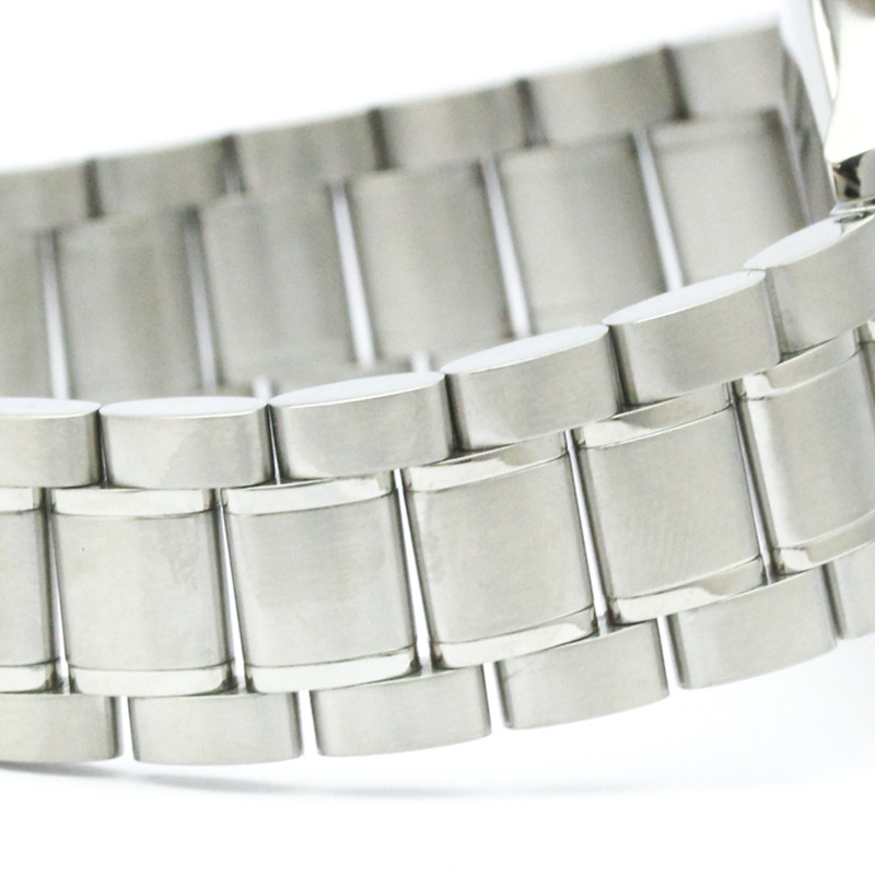 歐米茄超霸系列日期顯示精鋼自動男士腕錶 3513.50 拋光款-6