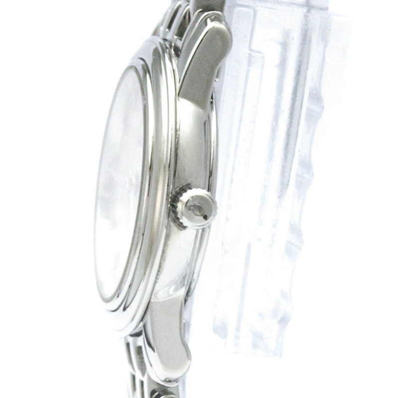 歐米茄碟飛系列尊貴不鏽鋼女士腕錶 4570.31 拋光款-3