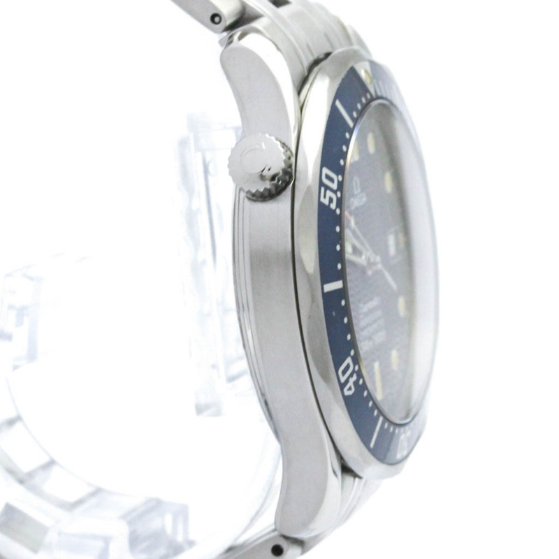 歐米茄海馬系列專業300公尺自動腕錶 2531.80 拋光款-7