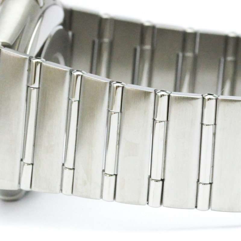 歐米茄星座系列天文台認證自動男士腕錶 1502.30 拋光款-2