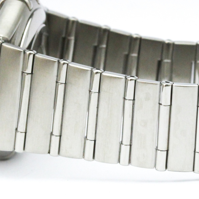 歐米茄星座系列天文台認證自動男士腕錶 1502.40 拋光款-2