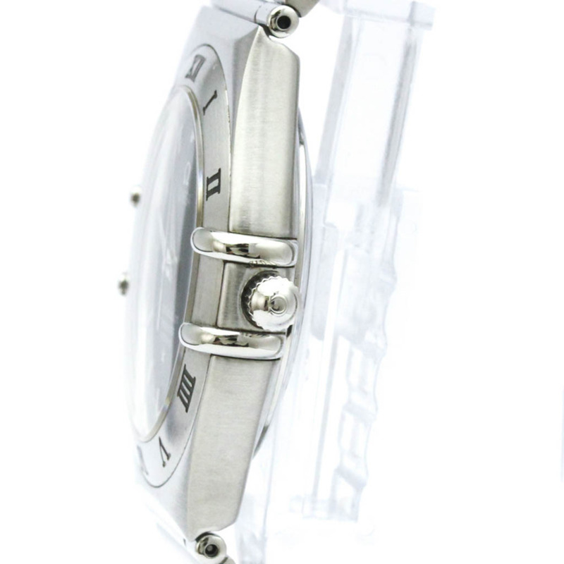 歐米茄星座系列天文台認證自動男士腕錶 1502.40 拋光款-3