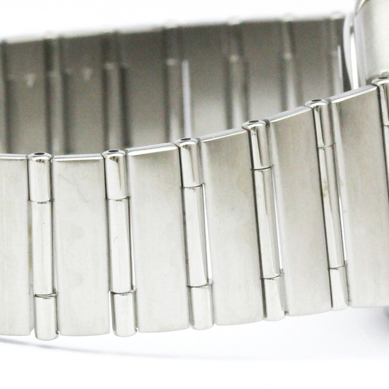 歐米茄星座系列天文台認證自動男士腕錶 1502.40 拋光款-7