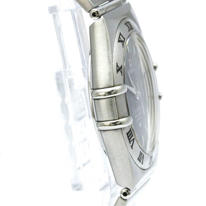 歐米茄星座系列天文台認證自動男士腕錶 1502.40 拋光款-8