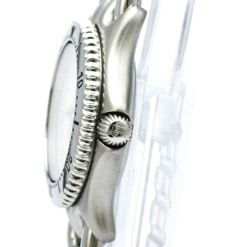 TAG HEUER Sel Professional 200米精鋼石英錶 WG1312 拋光-3