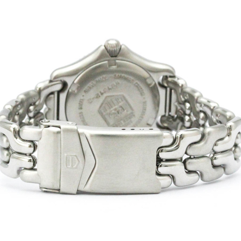 TAG HEUER Sel Professional 200米精鋼石英錶 WG1312 拋光-4