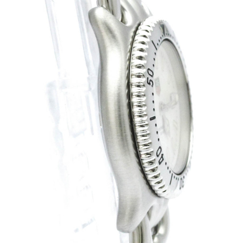 TAG HEUER Sel Professional 200米精鋼石英錶 WG1312 拋光-7