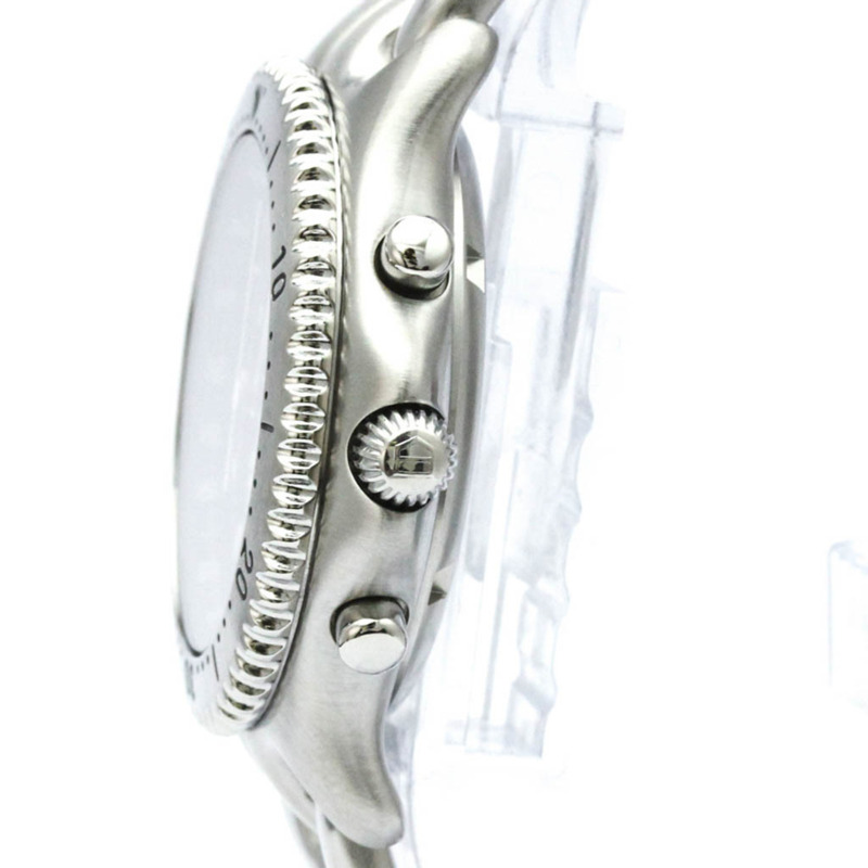 TAG HEUER 豪雅 Sel Chronograph 200米精鋼石英男錶 CG1110 拋光-3