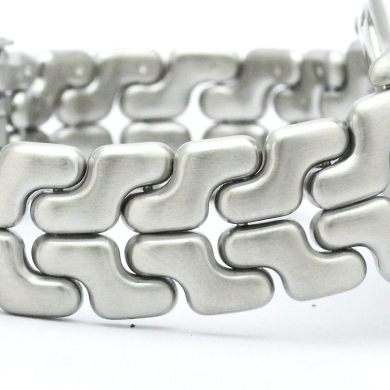 TAG HEUER 豪雅 Sel 200公尺天文台認證自動男士腕錶 S89.206 拋光款-6