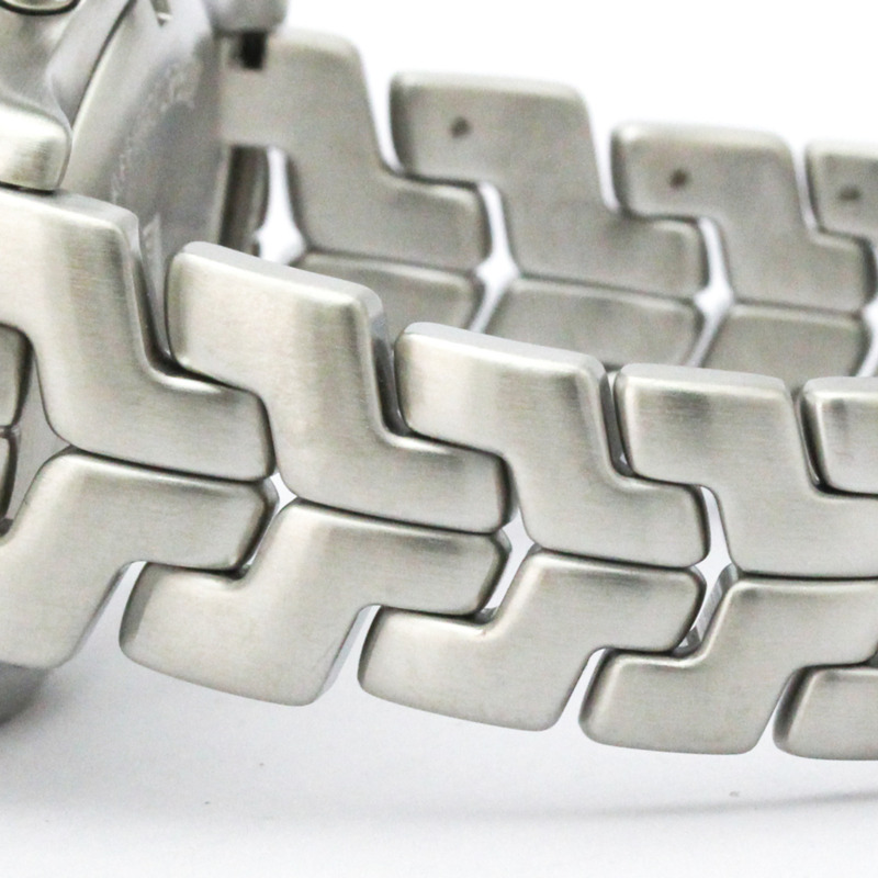 TAG HEUER 豪雅 Link Chronograph Jason Bourne 精鋼腕錶 CT1111 拋光-2