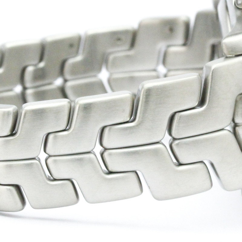 TAG HEUER 豪雅 Link Chronograph Jason Bourne 精鋼腕錶 CT1111 拋光-6