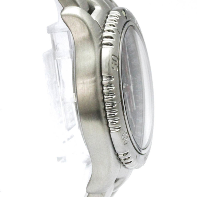 TAG HEUER 豪雅 Link Chronograph Jason Bourne 精鋼腕錶 CT1111 拋光-7