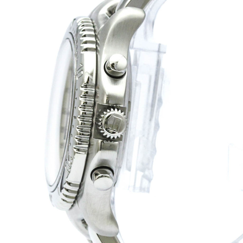 TAG HEUER 豪雅 Link 計時碼錶 精鋼石英男錶 CT1112 拋光-3