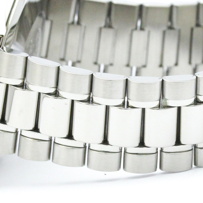 歐米茄超霸系列日期顯示精鋼自動男士腕錶 3511.50 拋光款-2