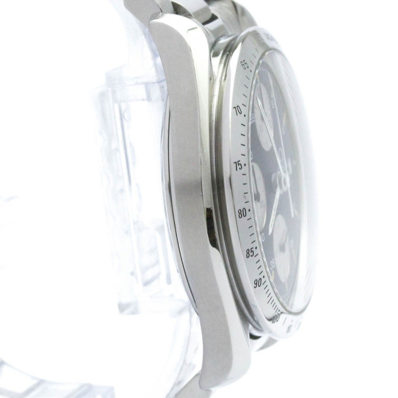 歐米茄超霸系列日期顯示精鋼自動男士腕錶 3511.50 拋光款-7