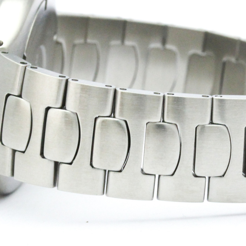 歐米茄海馬系列石英不鏽鋼男士運動腕錶 2850.50-2