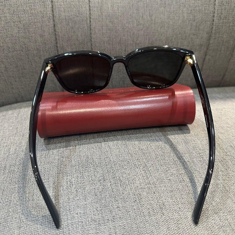 💎Han's house精品服飾💎GUCCI 古馳 中性 墨鏡 太陽眼鏡-4