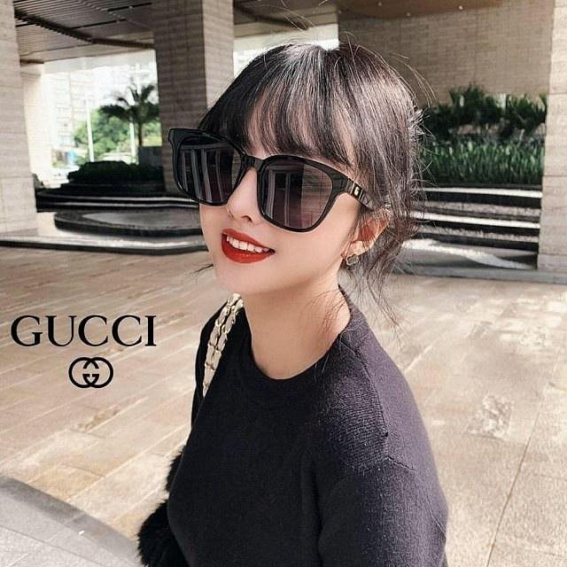 💎Han's house精品服飾💎GUCCI 古馳 中性 墨鏡 太陽眼鏡-6
