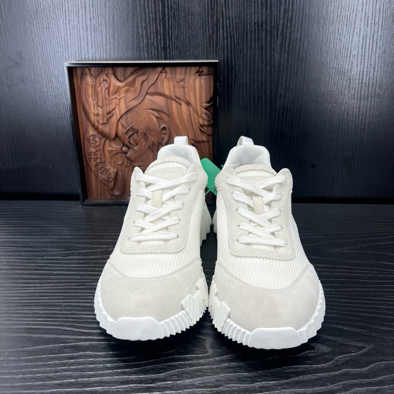 Hermes 愛馬仕 Bouncing 白色 41 碼-1