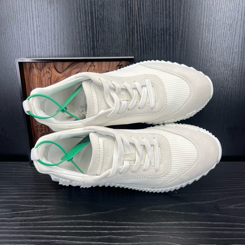 Hermes 愛馬仕 Bouncing 白色 41 碼-4