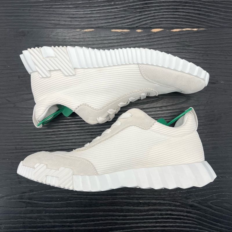 Hermes 愛馬仕 Bouncing 白色 41 碼-5