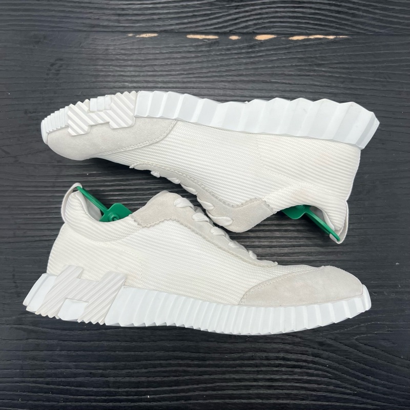 Hermes 愛馬仕 Bouncing 白色 41 碼-6